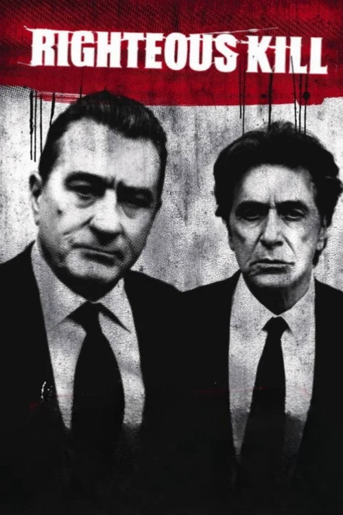Righteous Kill (2008)